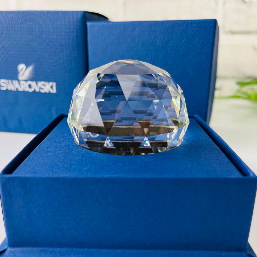 超希少✨ SWAROVSKI スワロフスキー 北陸新幹線開業記念 特大スワロ