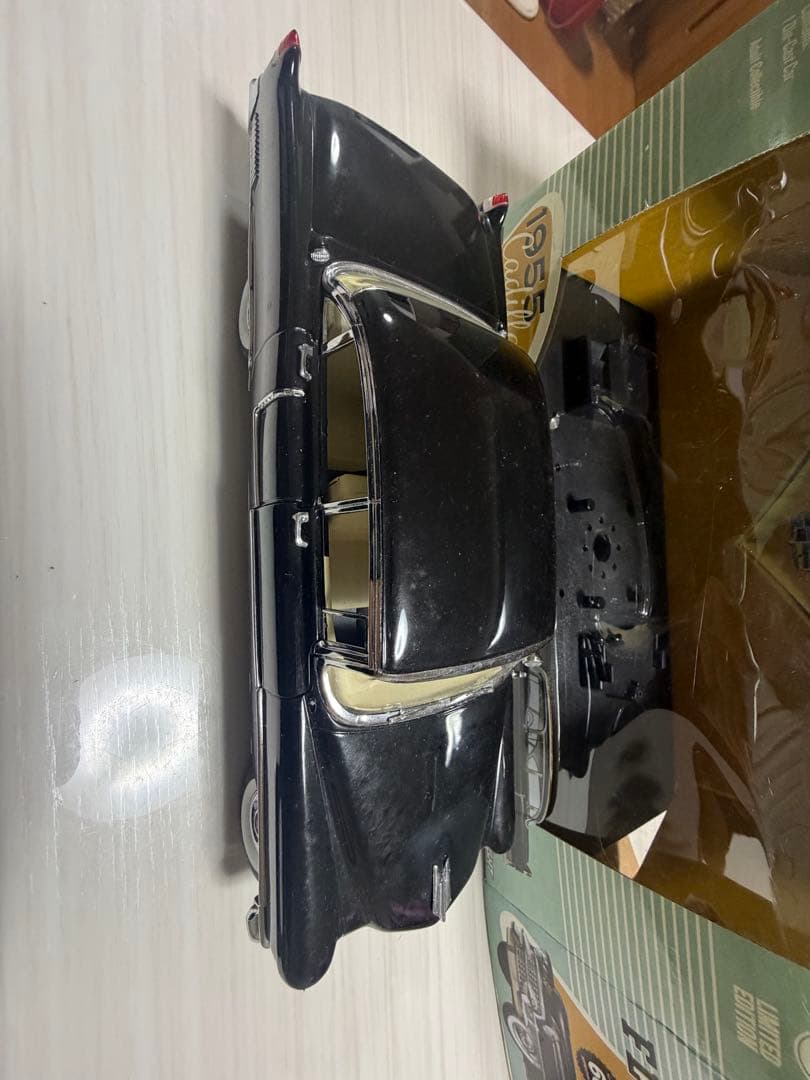 FLEETWOODの模型車