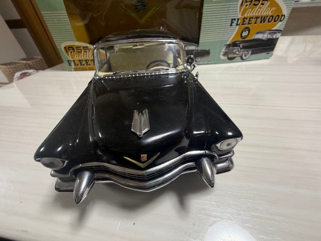 FLEETWOODの模型車