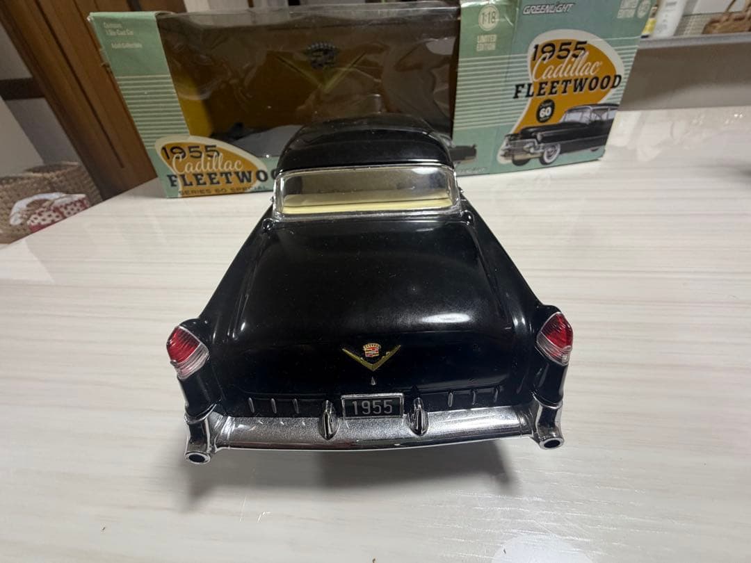 FLEETWOODの模型車