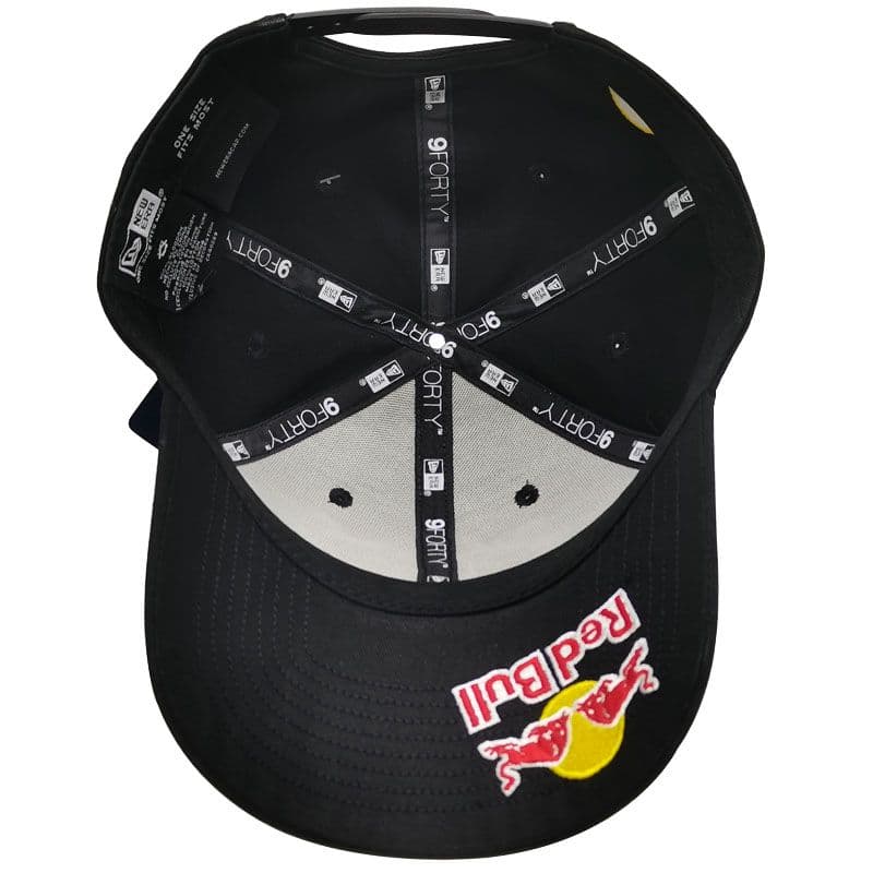B*e様 RedBull NEW ERA キャップ