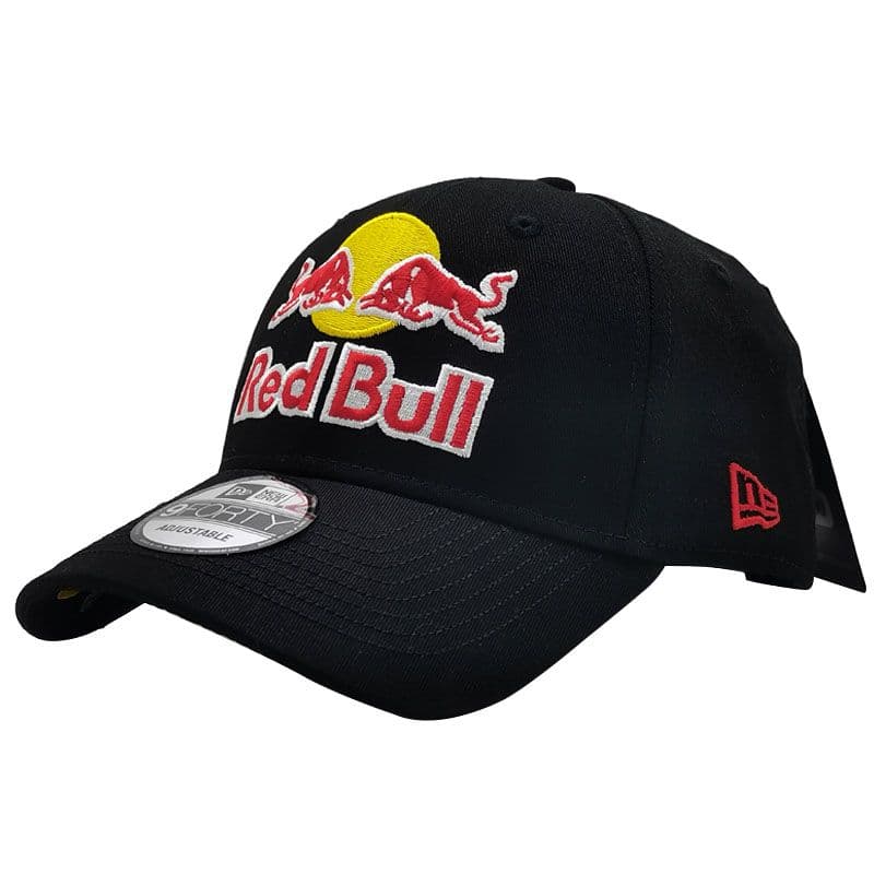 B*e様 RedBull NEW ERA キャップ