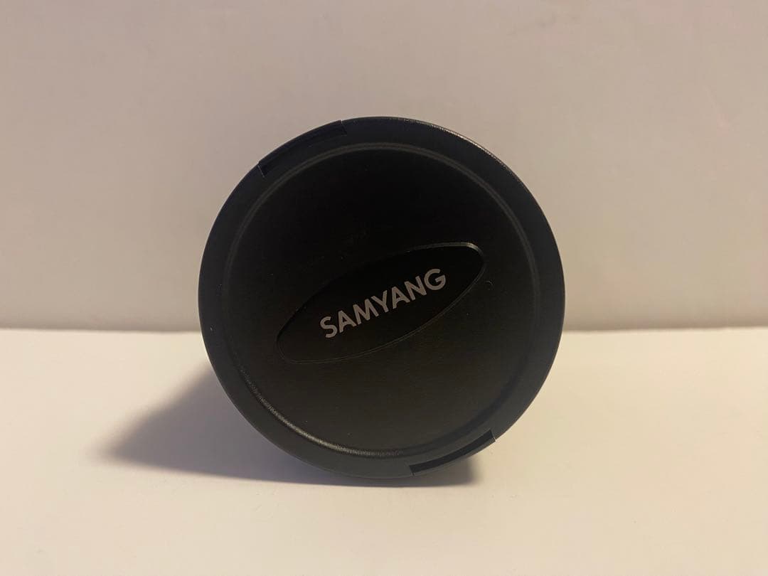 samyang F2.8/8mm 富士フイルム　カメラ　レンズ