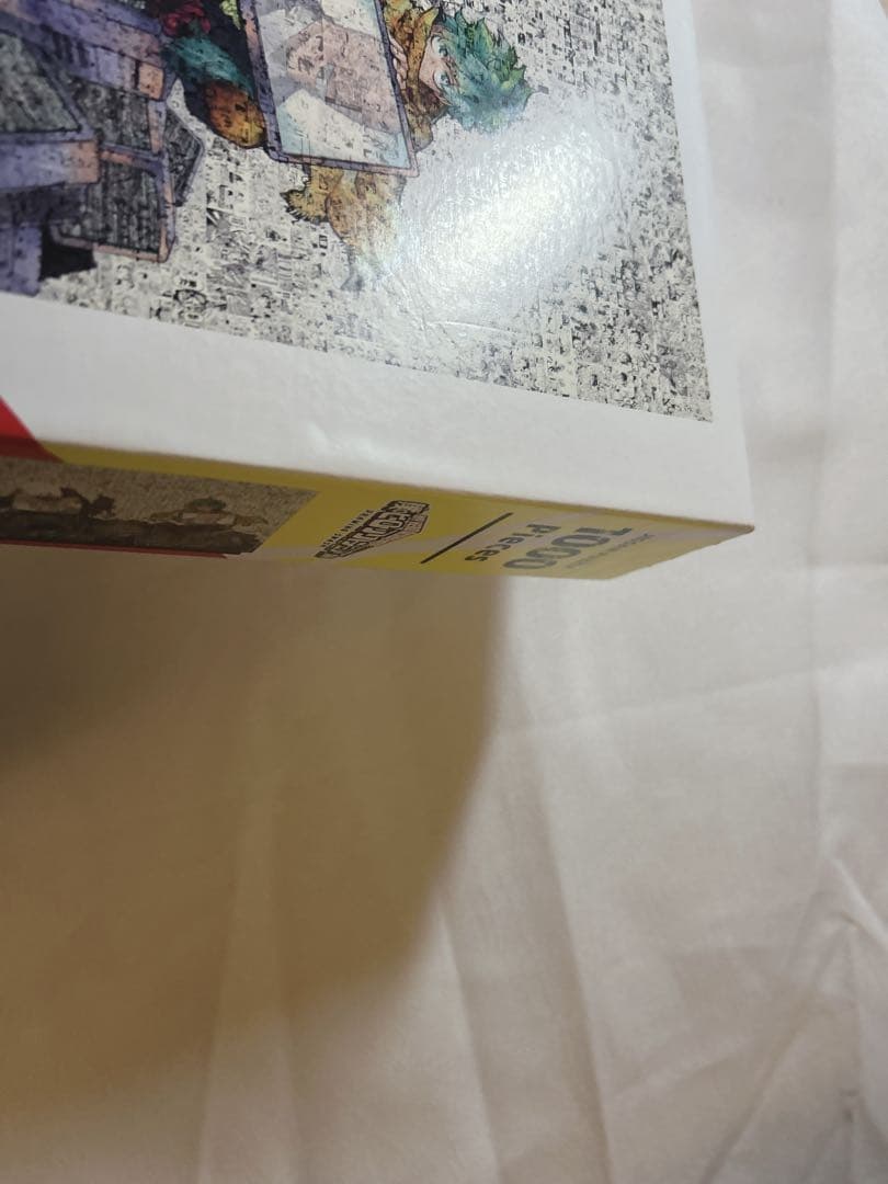 僕のヒーローアカデミア　ヒロアカ　パズル　1000ピース