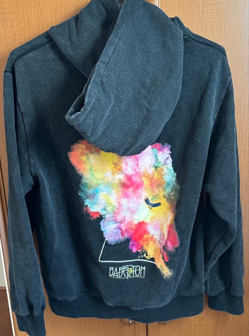 Mrs.GREEN APPLE ミセス　バベルの塔　フーディ