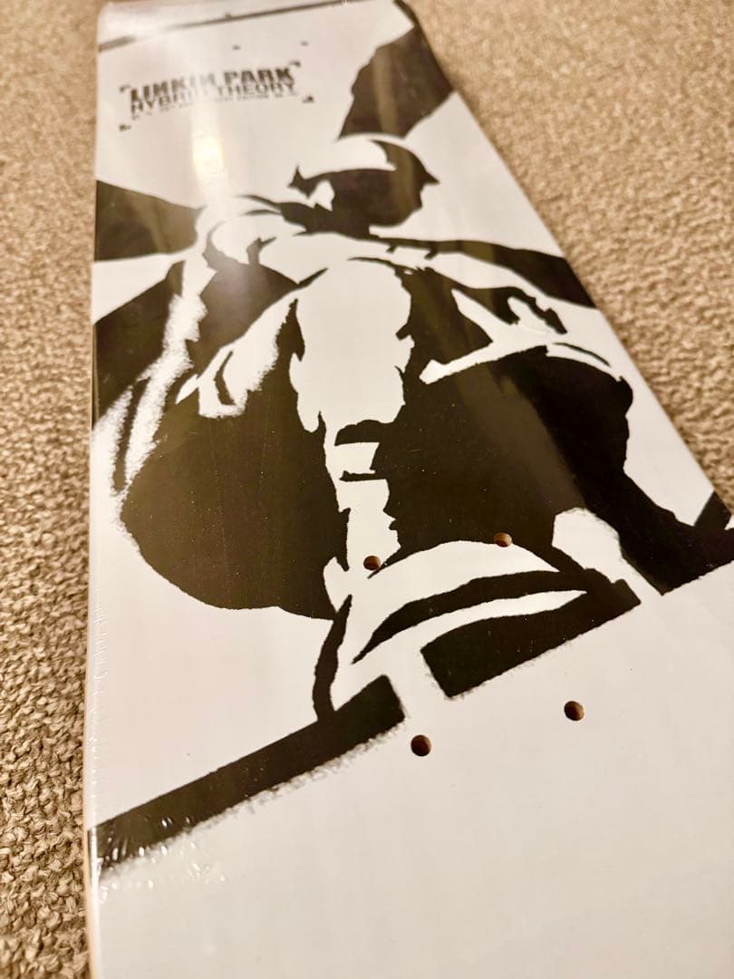 Linkin Park Hybrid Theory 20th スケートデッキ