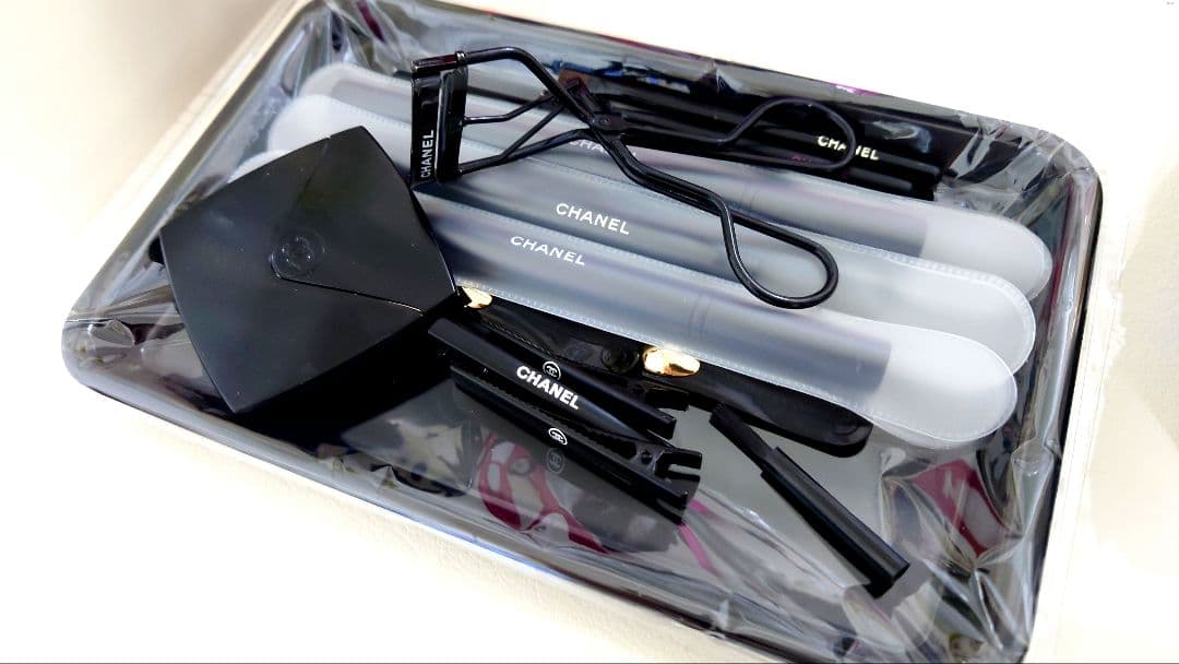 希少 CHANEL シャネル トレー 非売品