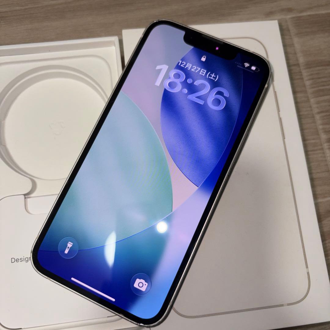 携帯電話本体 iPhone13mini