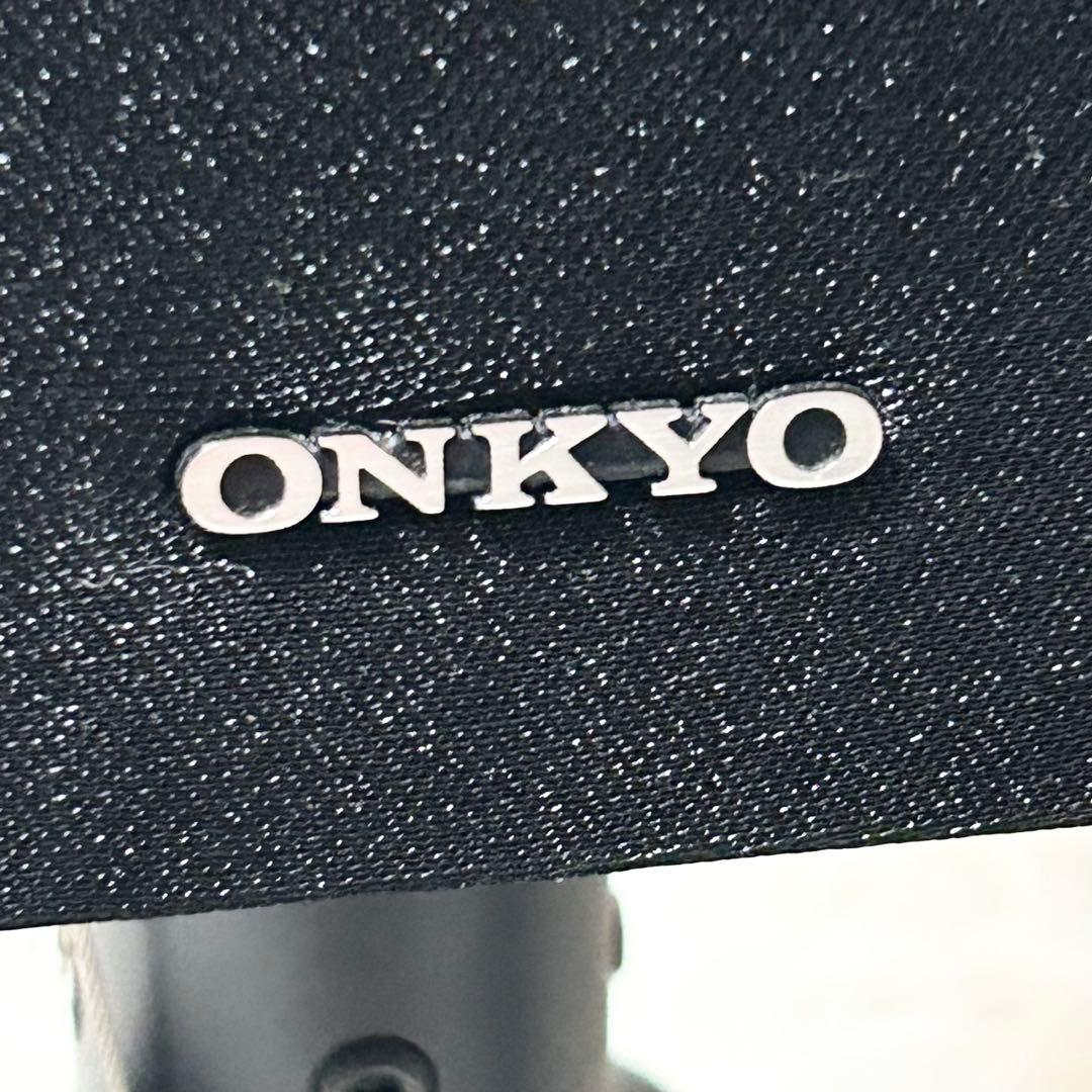 ONKYO オンキョー スピーカー ブラケット付き HTX-22HDXST 美品