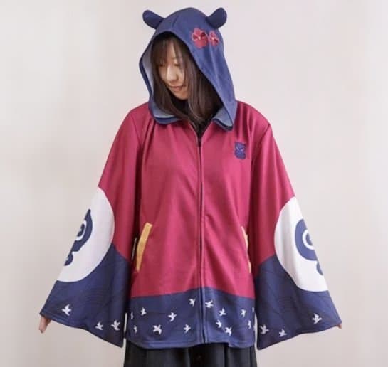 Fate/Grand Order　きゃるうぇあ 英霊礼装 フォーリナー/葛飾北斎