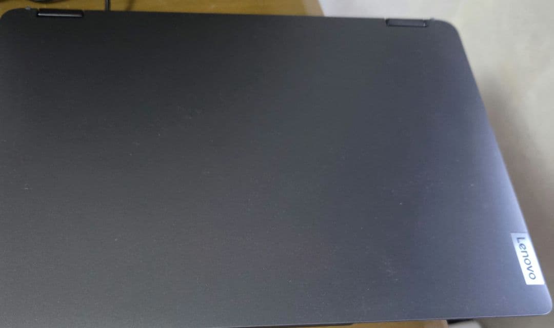 Lenovo IdeaPad Flex 570　　Windows11