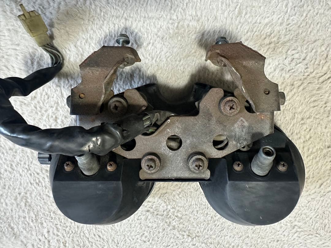 cbx400f ２型　メーター