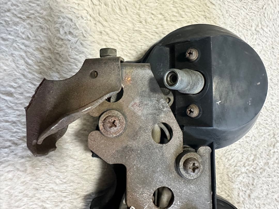 cbx400f ２型　メーター