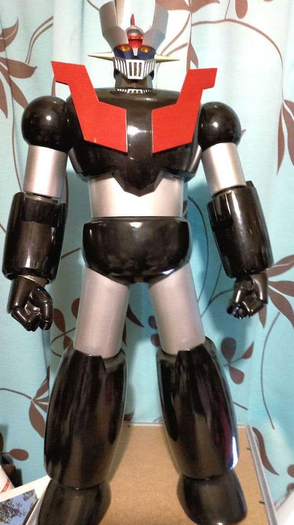マジンガーゼットフィギュア