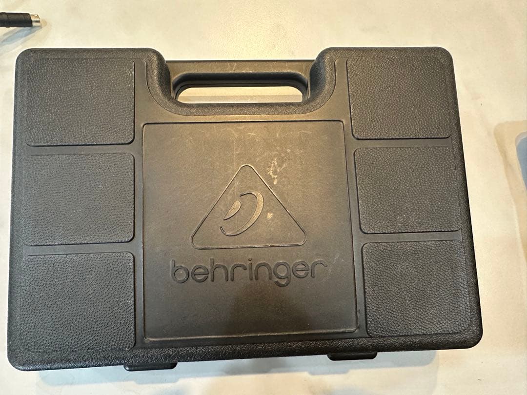 【配信機材一式】ベリンガー 1202FX XENYX＋マイクセット※オマケ付