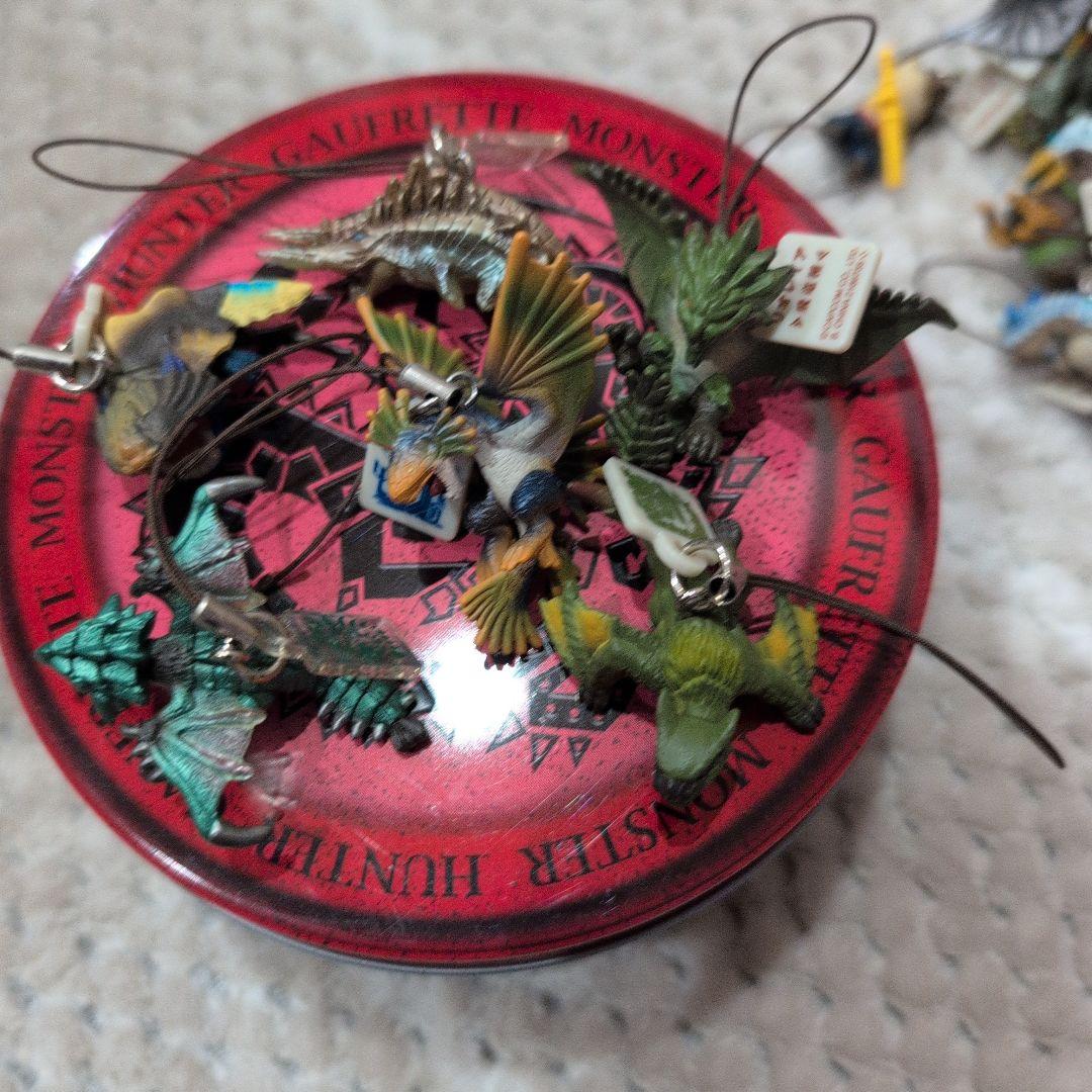 【値下げしました】モンスターハンター ストラップコレクション