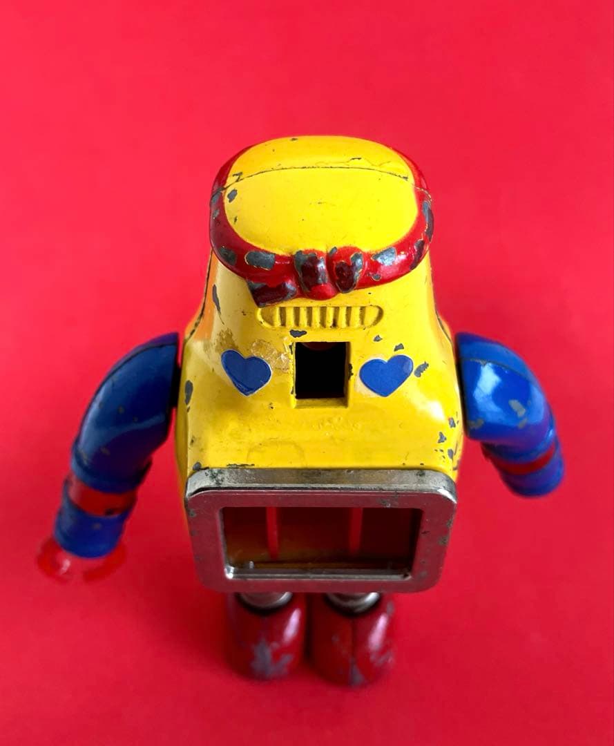 当時物　がんばれ　ロボコン　ロボトン　超合金