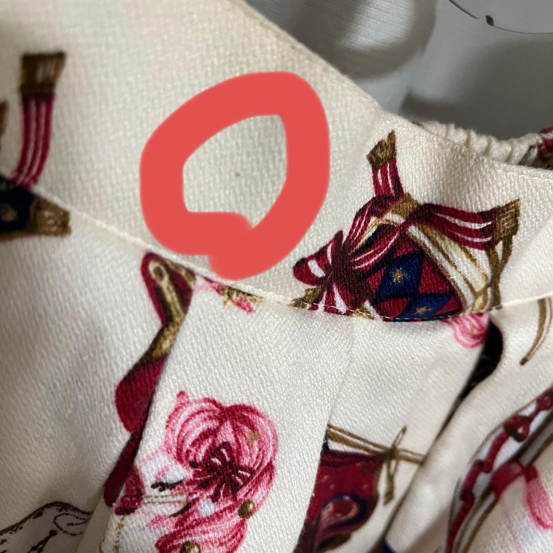 ホーリーナイトストーリースカートカチューシャセット