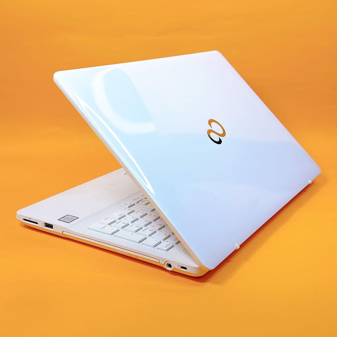 最上級i7⭐️極速大容量SSD 8GB windows11 ノートパソコン 薄型