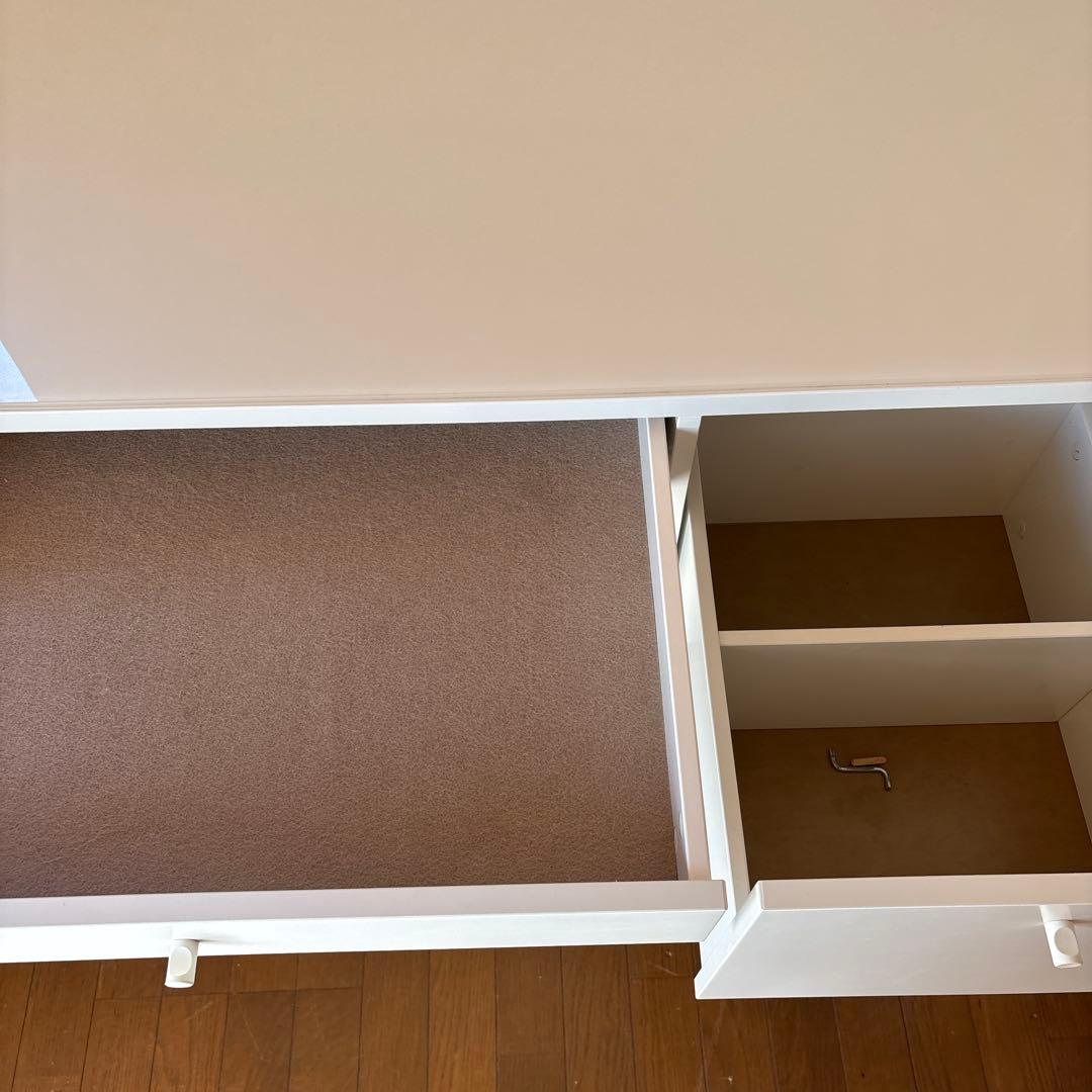 IKEA SYVDE スィブデ　ドレッサー