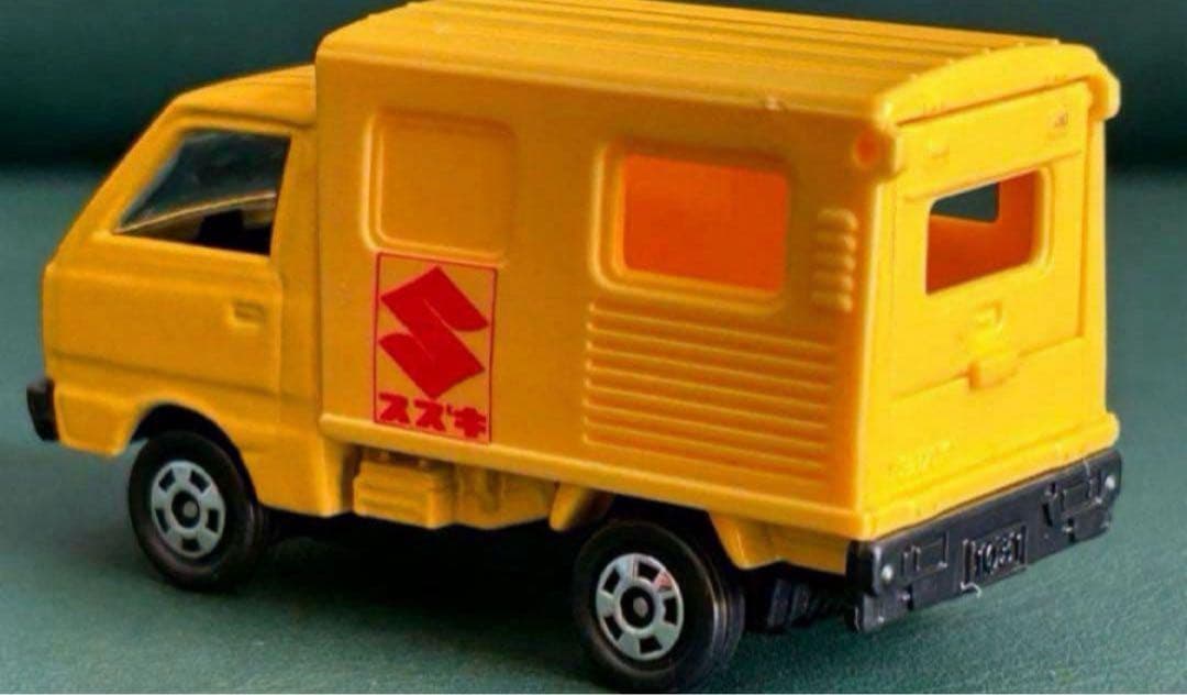 トミカ スズキ キャリィ スーパーギフト