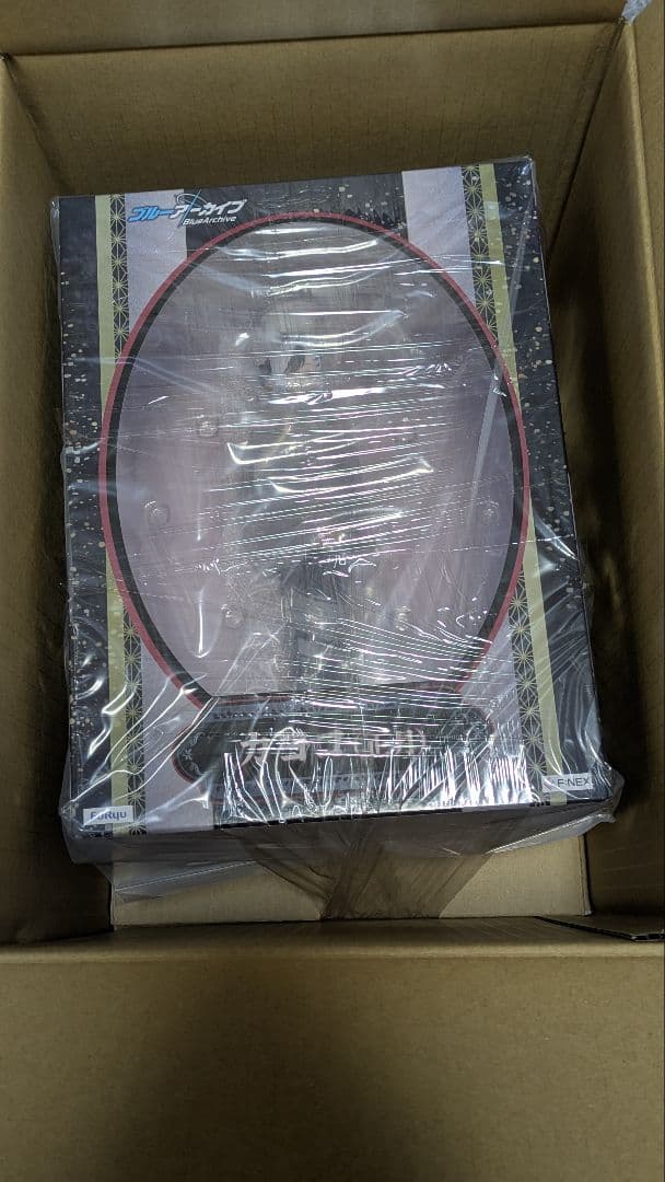 アーカイブ カヨコ 正月 フィギュア 未開封