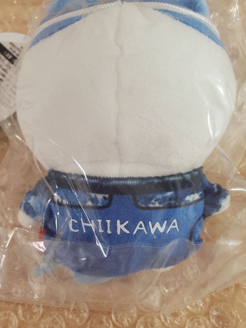 ちいかわ ぷちミニマスコット サッカー 日本代表ver ハチワレ