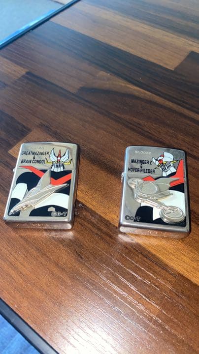 マジンガーZ Zippo