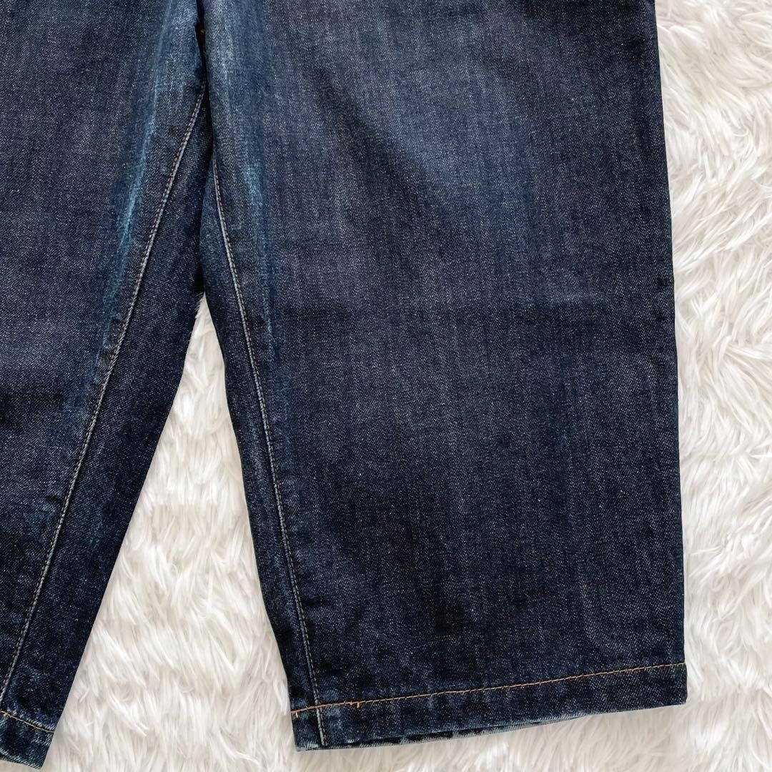 ジュンヤワタナベコムデギャルソン　サルエルパンツ・デニム・20SS・ワイド