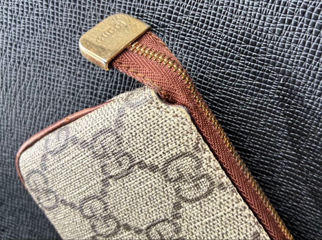 Gucci GGパターン ケース