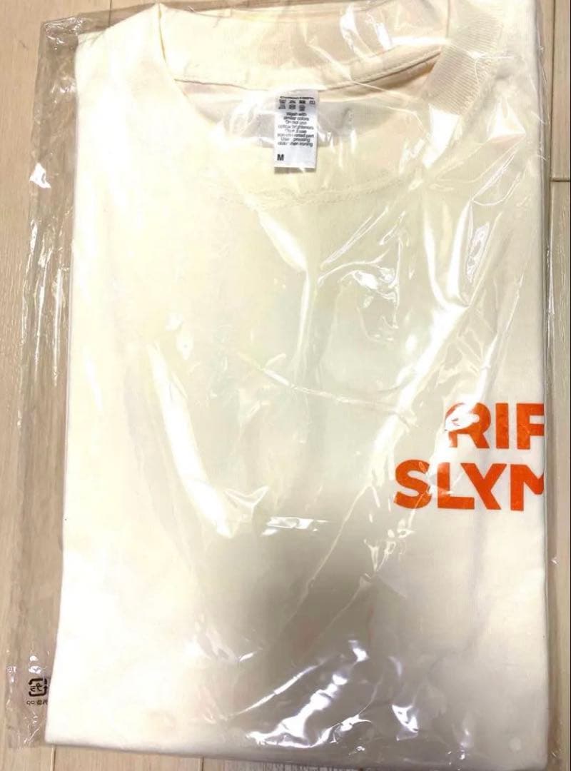 RIP SLYME ロゴTシャツ&タオル