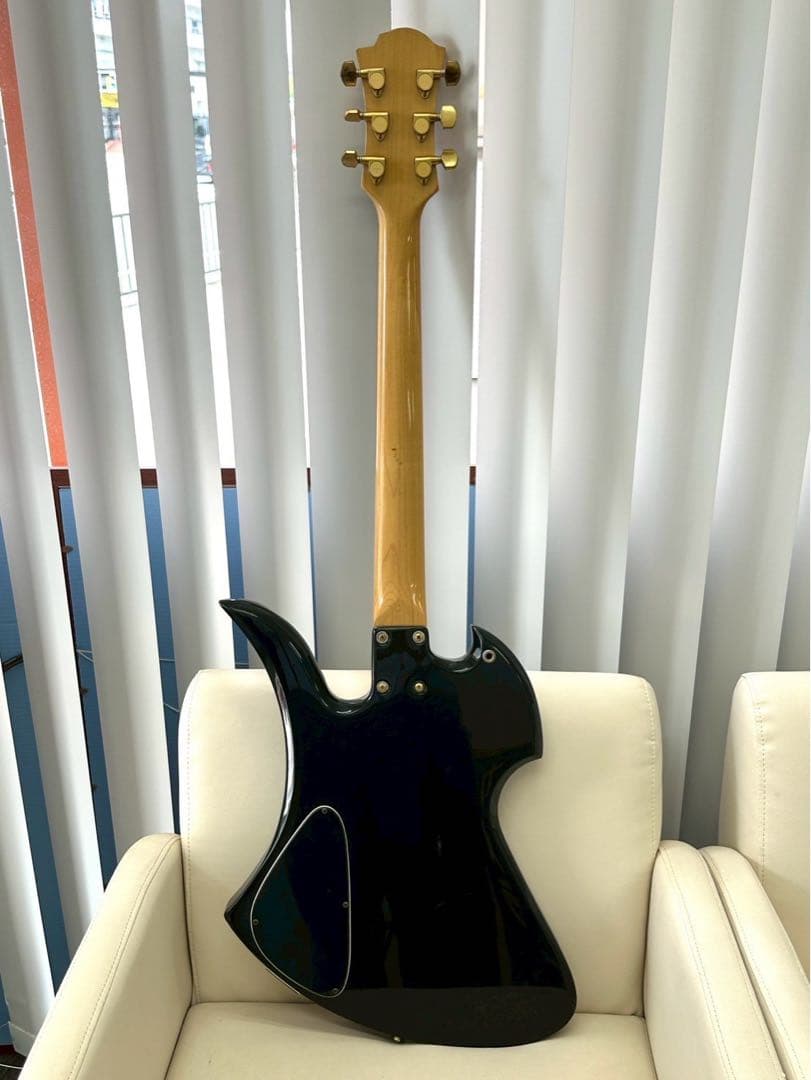 FRNANDES フェルナンデス エレキギターMG-80X