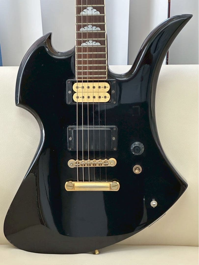 FRNANDES フェルナンデス エレキギターMG-80X