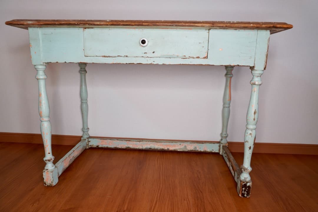 フランス アンティーク デスクテーブル