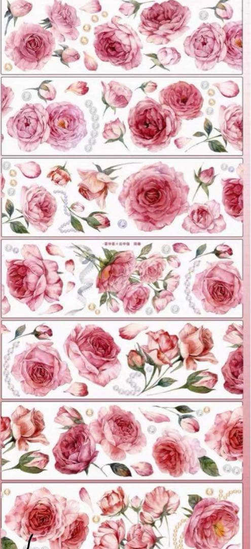 セール28 海外 PETテープ マスキングテープ