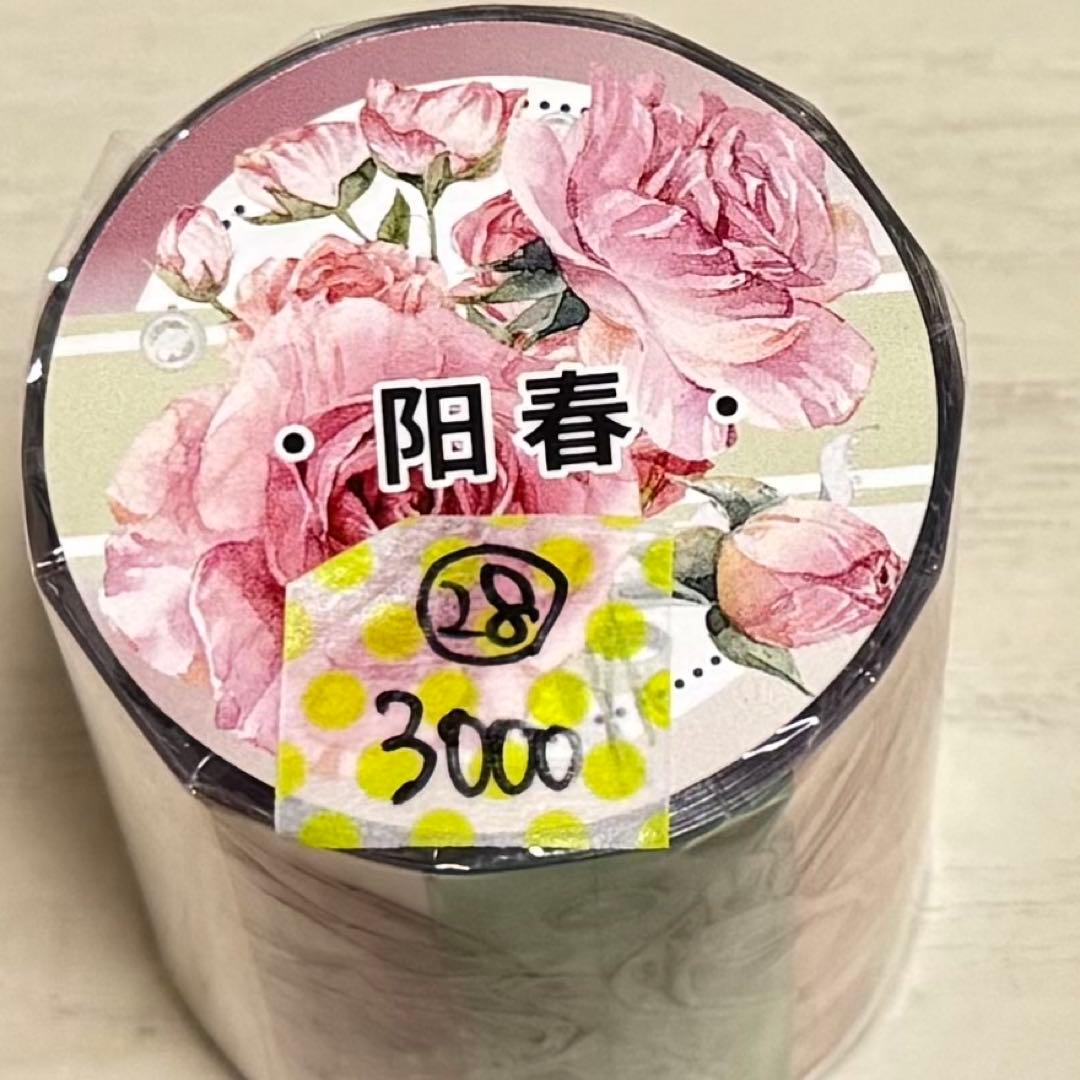 セール28 海外 PETテープ マスキングテープ