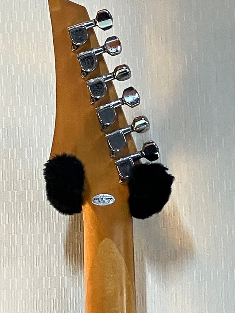 初心者向けフェルナンデスエレキギター！ソフトケース付きます。