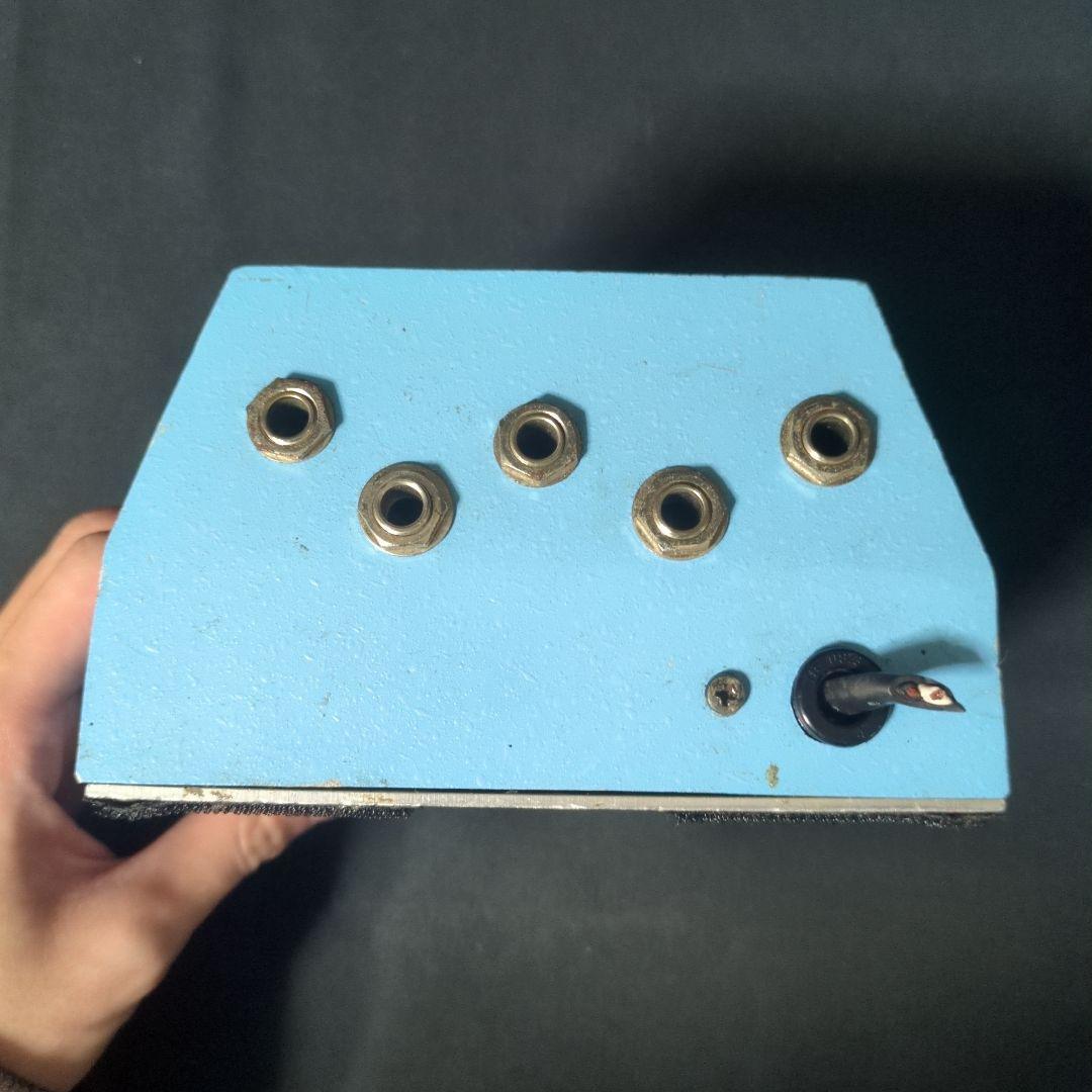 ギター BUF E945 SUPER BUFFER AMP