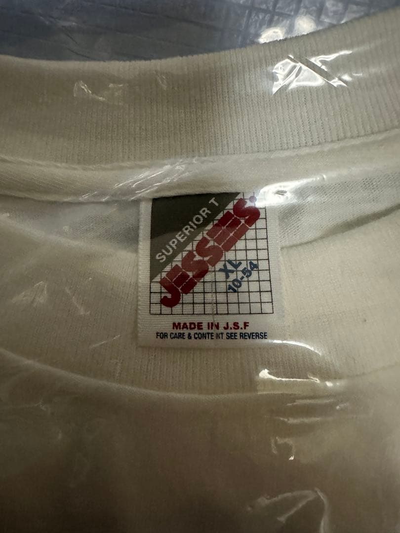 JSF jesse kj ジェシー　マンハッタンレコード　Tシャツ　グッズ