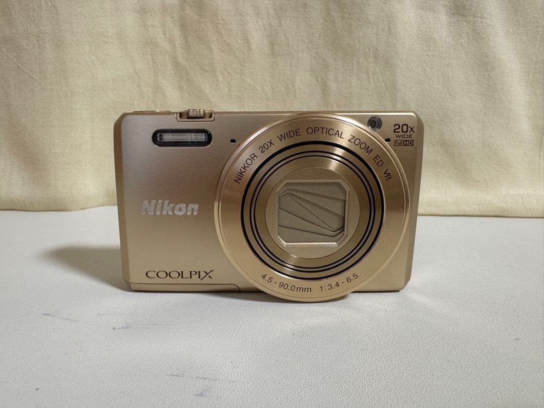Nikon COOLPIX S7000 ゴールド
