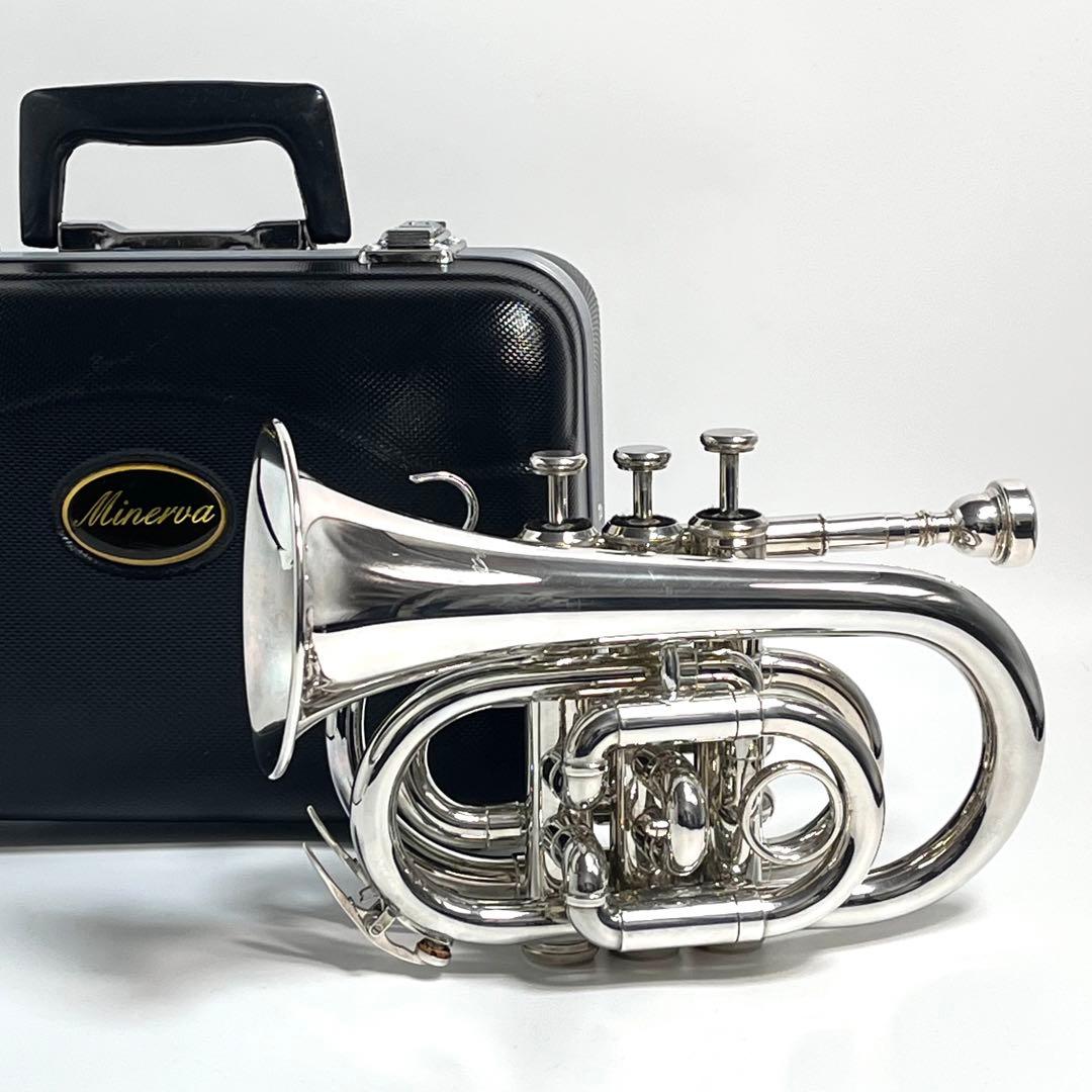MINERVA ポケットトランペット