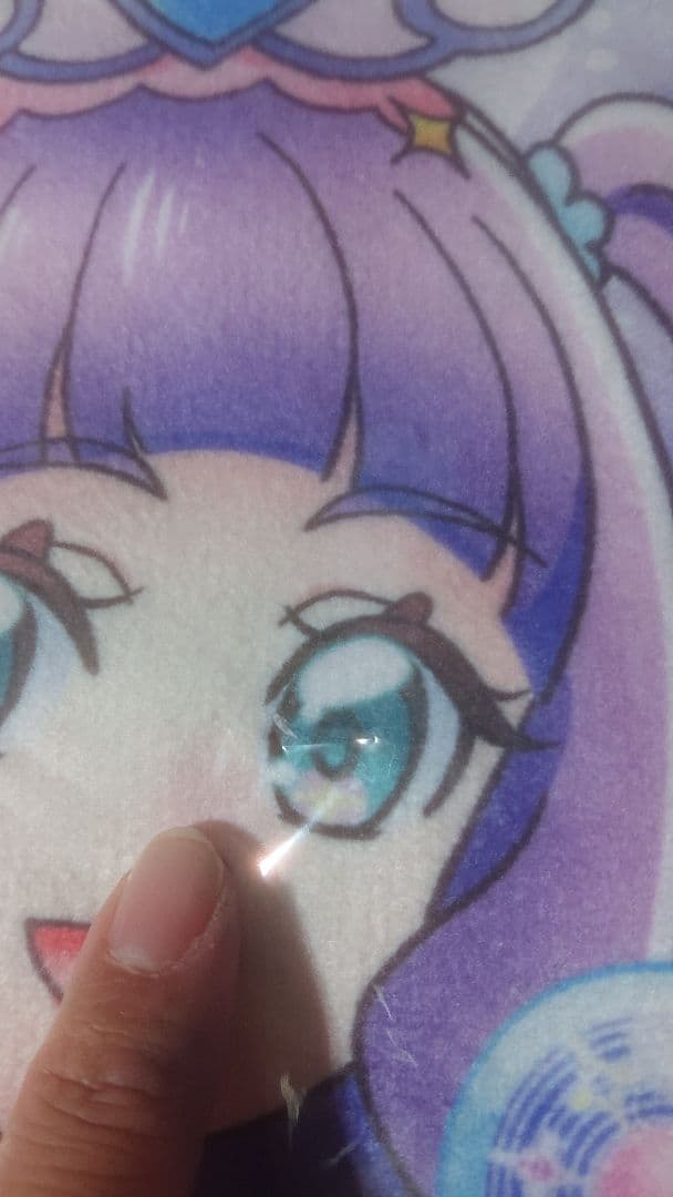 ひろプリ ひろがるスカイプリキュア プリンセス・エル／キュアマジェスティ