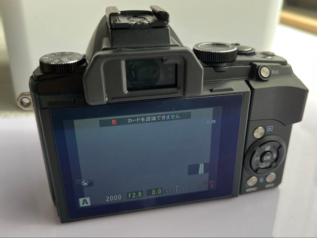 オリンパスstylus1 TCON-17X、CLA-13付き