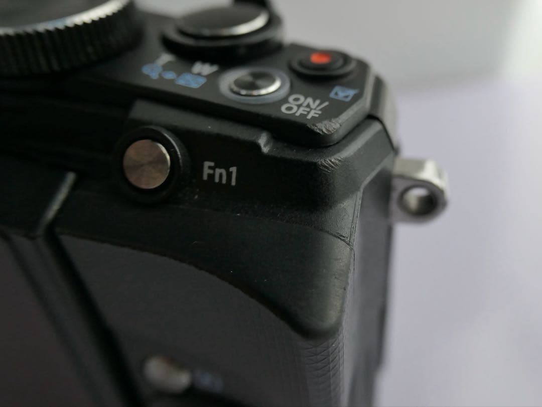 オリンパスstylus1 TCON-17X、CLA-13付き