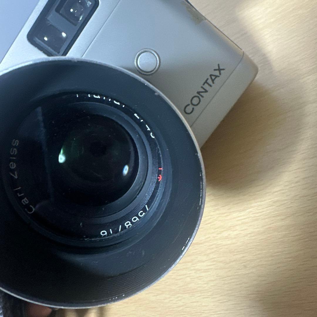 CONTAX コンタックス G2 Carl Zeiss Planar 2/45