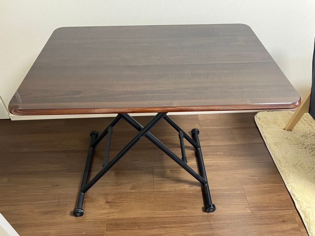 不二貿易 昇降式テーブル