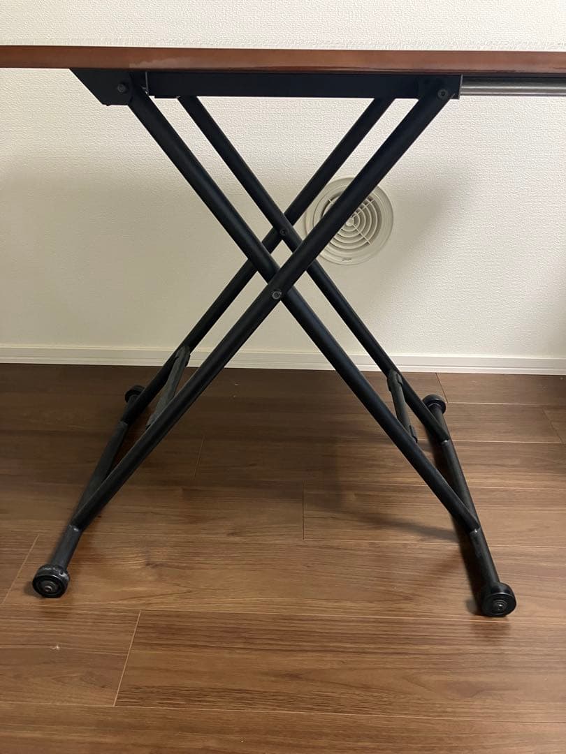 不二貿易 昇降式テーブル