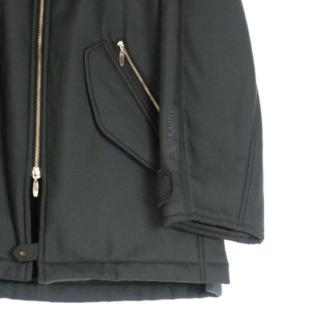 パブリックトウキョウ ポーラテック ハイネックブルゾン コート サイズ1
