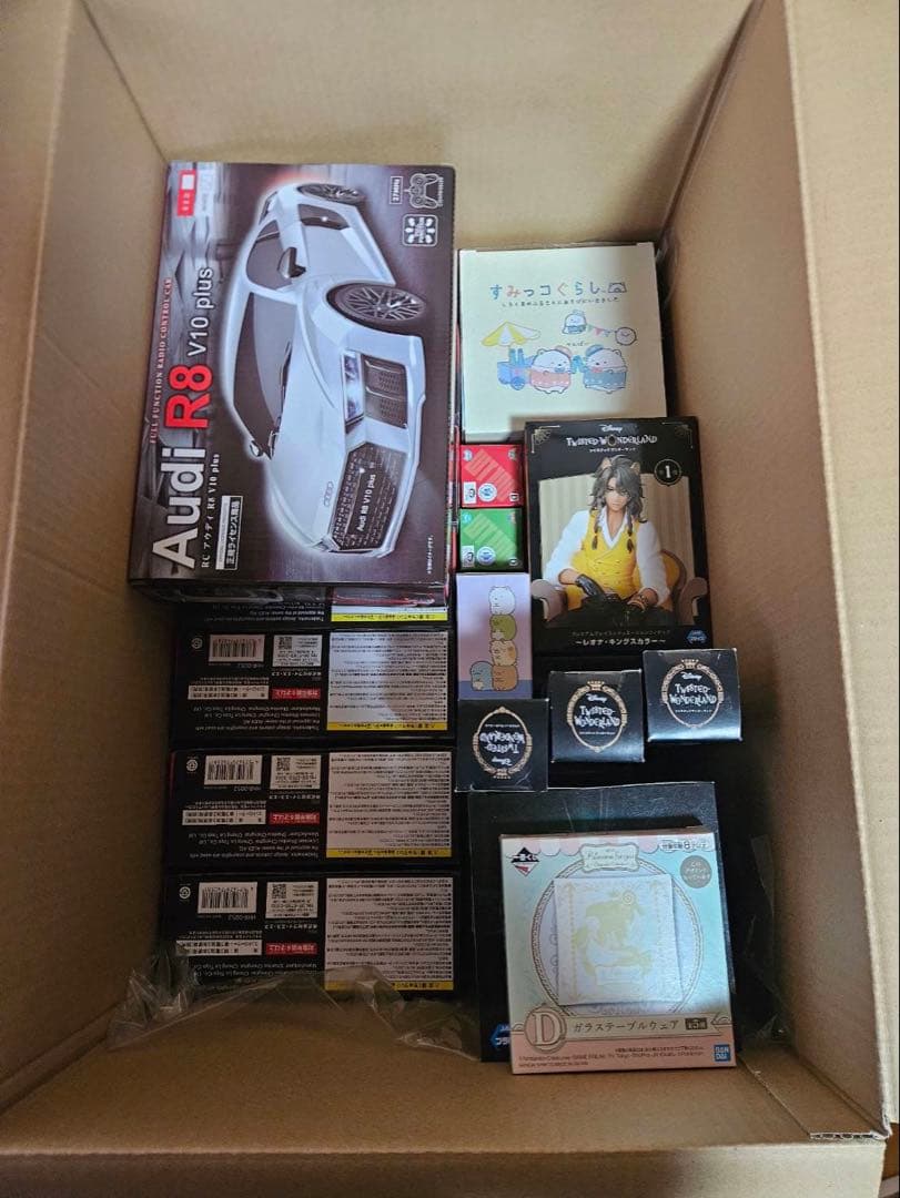 最終価格!!フィギュアまとめ売り AUDI.ドラゴンボール.転スラ.ポケモンなど