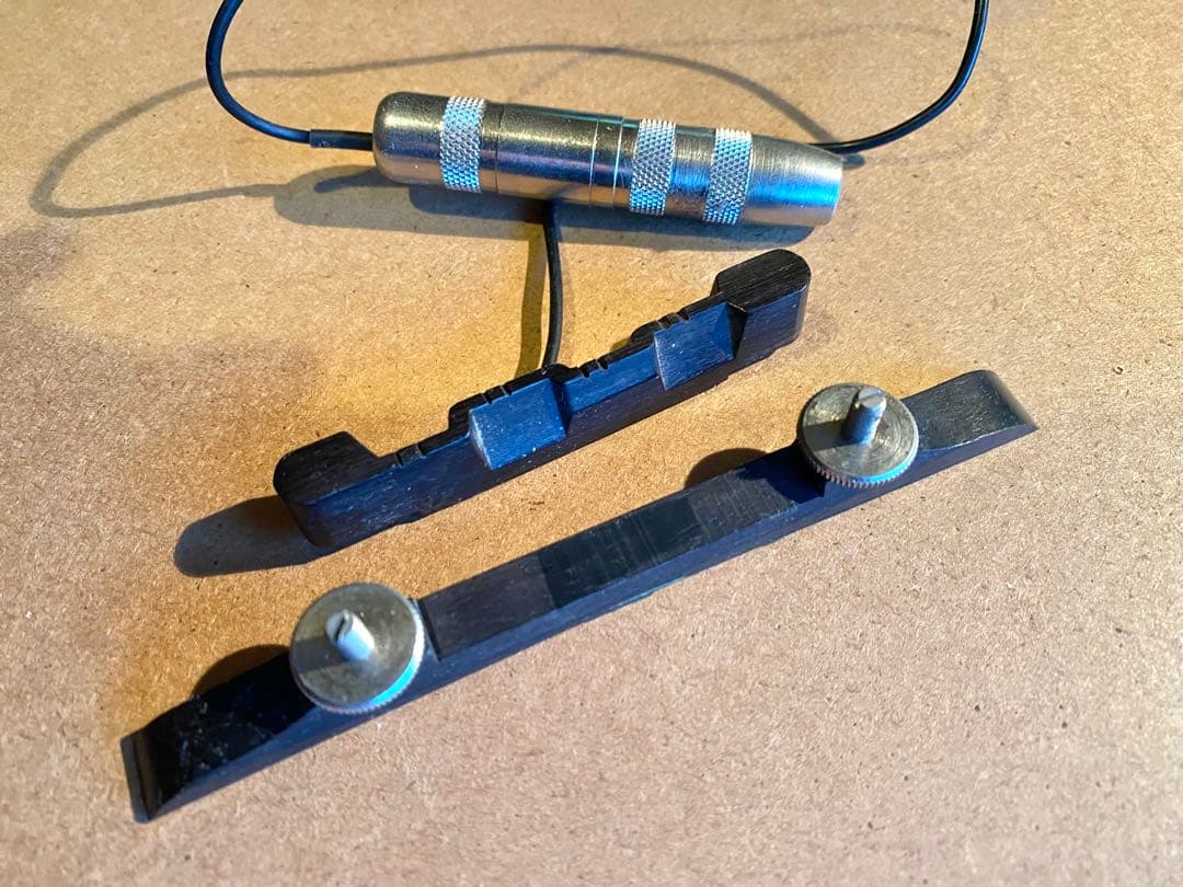 フィッシュマンFishman /マンドリン用ピックアップ M-100